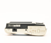 Nikon CoolPix L21 8.0MP Silver - Well Used