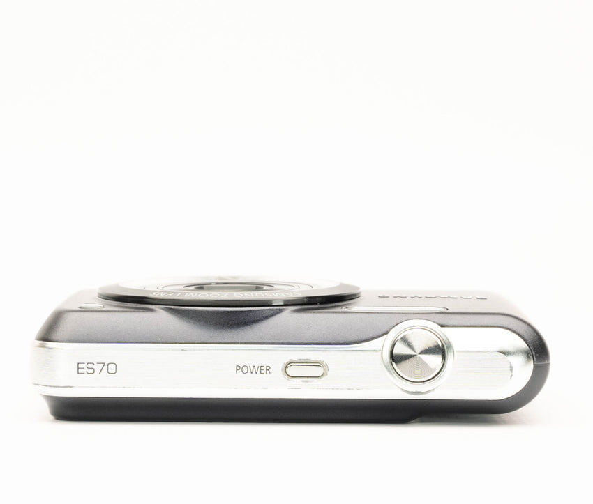 Samsung ES70 12.2MP Black - Good