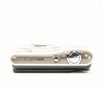 Nikon CoolPix L21 8.0MP Silver - Well Used