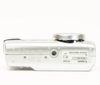 Canon PowerShot A470 7.1MP Silver - Good