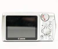 Canon PowerShot A470 7.1MP Silver - Good