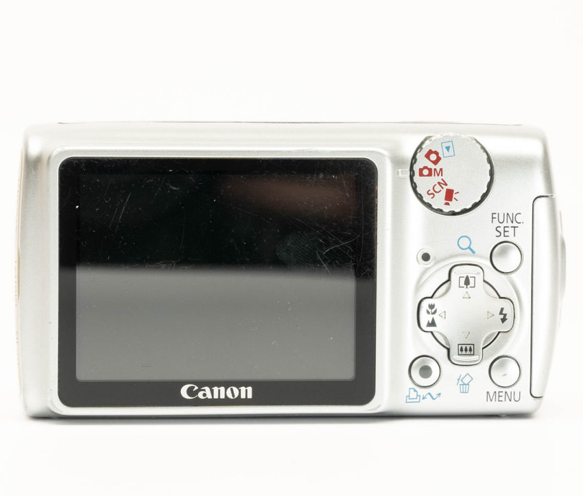 Canon PowerShot A470 7.1MP Silver - Good