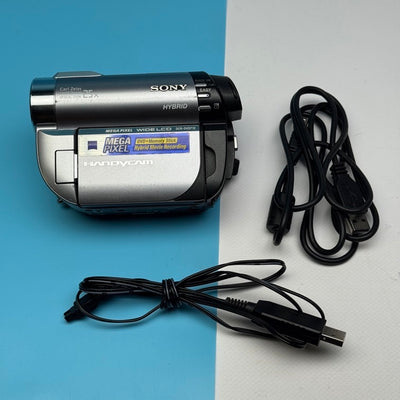 Sony Handycam DCR-DVD710E DVD PAL Camcorder - FULLY FUNCTIONAL