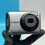 Canon PowerShot A490 10.0MP Digital Camera - FULLY FUNCTIONAL