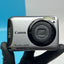 Canon PowerShot A490 10.0MP Digital Camera - FULLY FUNCTIONAL