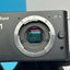 Nikon 1 J1 10.1MP Mirrorless Digital Camera with 10mm f/2.8 Lens - FULLY FUNCTIONAL - FULL KIT