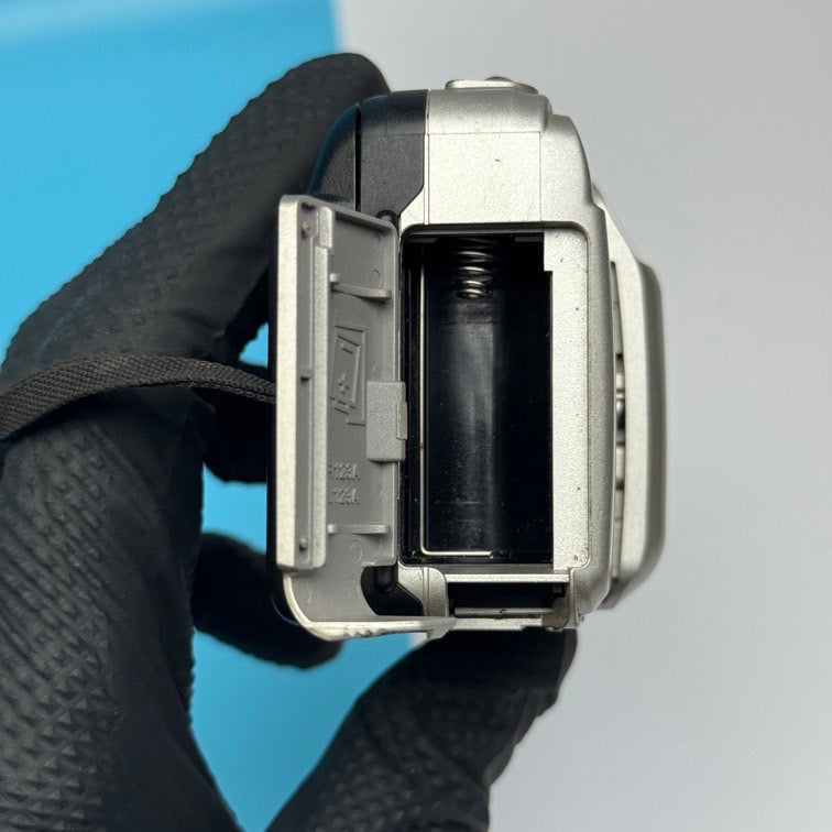 Olympus SuperZoom 70G 35mm Film Camera - FULLY FUNCTIONAL
