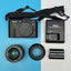 Nikon 1 V1 10.1 MP Digital Mirrorless Camera with HELIOS 81H/AI Nikon 1/EOS Nikon 1 - FULLY FUNCTIONAL