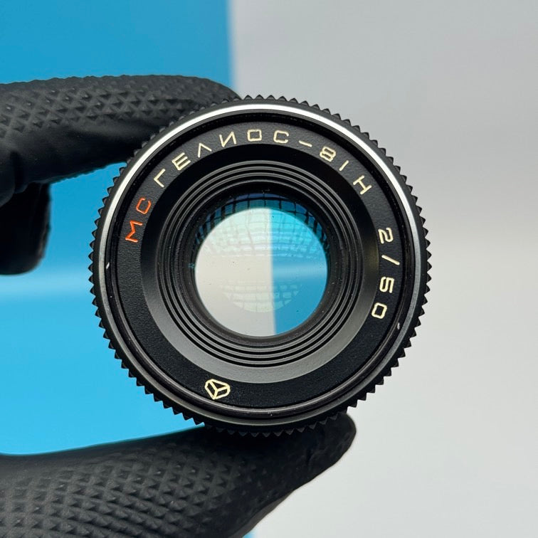 Nikon 1 V1 10.1 MP Digital Mirrorless Camera with HELIOS 81H/AI Nikon 1/EOS Nikon 1 - FULLY FUNCTIONAL