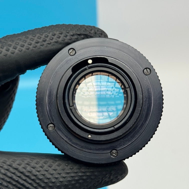 Helios-44M-4 1:2 58mm M42 Mount 6 Blades Lens with M42-NEX - FULLY FUNCTIONAL