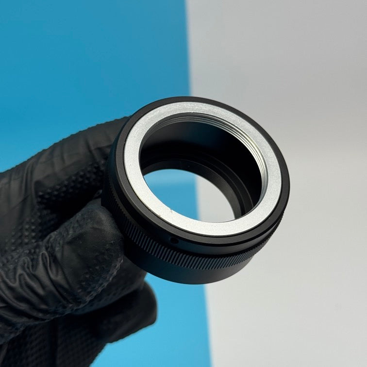 Helios-44M-4 1:2 58mm M42 Mount 6 Blades Lens with M42-NEX - FULLY FUNCTIONAL