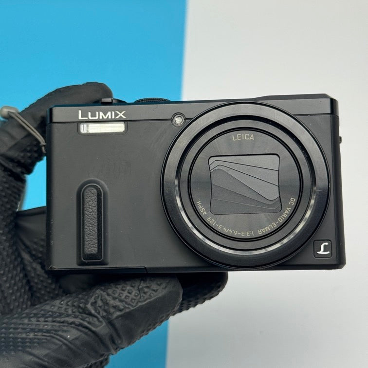 Panasonic LUMIX DMC-TZ61 Leica 30x 18.1MP Digital Camera - FULLY FUNCTIONAL