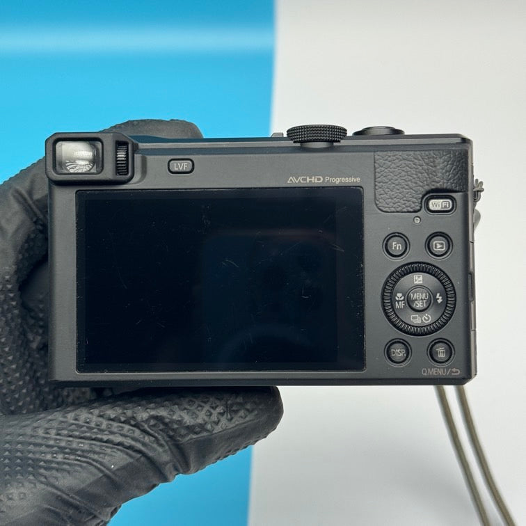Panasonic LUMIX DMC-TZ61 Leica 30x 18.1MP Digital Camera - FULLY FUNCTIONAL
