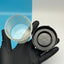MIR-1B MIR-1V 37mm f/2.8 Wide Angle Lens M42 with M42-NEX - MINT - FULL KIT