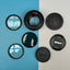 Nikon AF Nikkor 50mm f/1.4 D AF Fixed/Prime Lens for F-Mount - MINT - FULL KIT