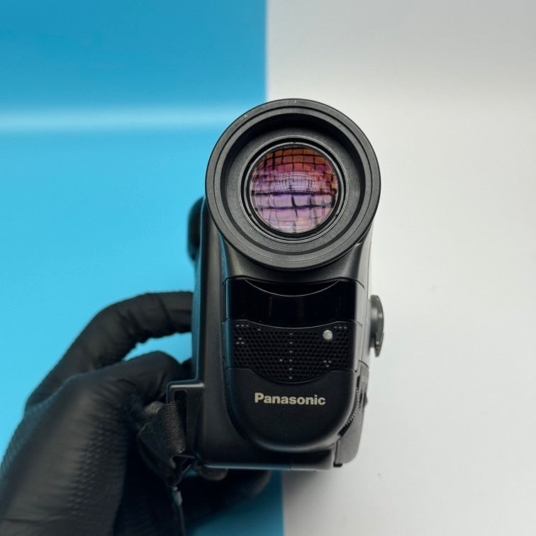 Panasonic NV-RX22 VHS-C Camcorder – Japan - FULLY FUNCTIONAL
