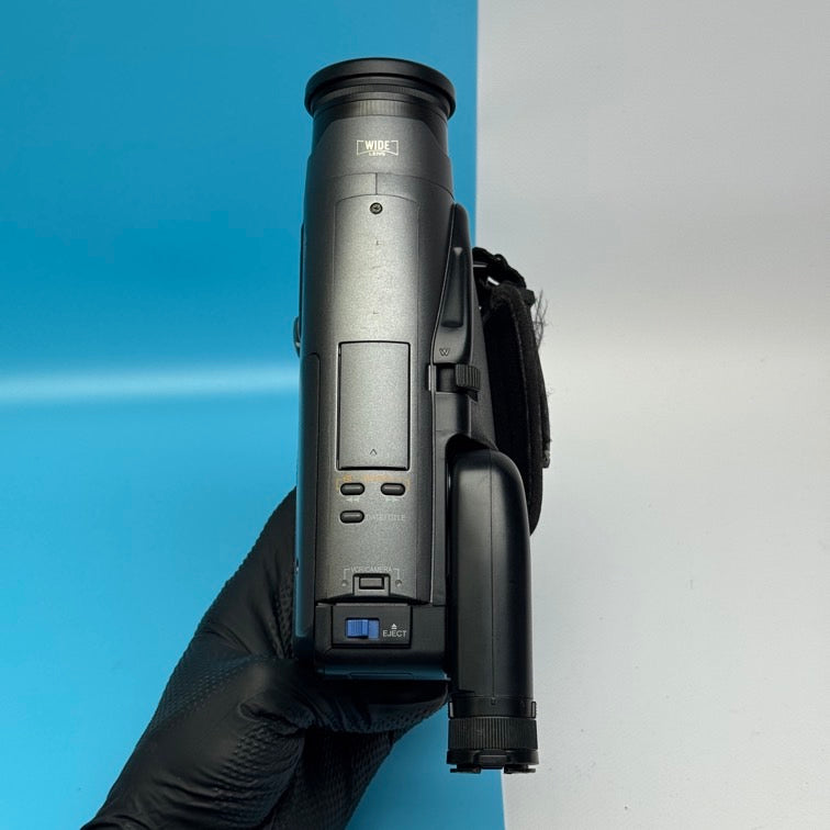Panasonic NV-RX22 VHS-C Camcorder – Japan - FULLY FUNCTIONAL