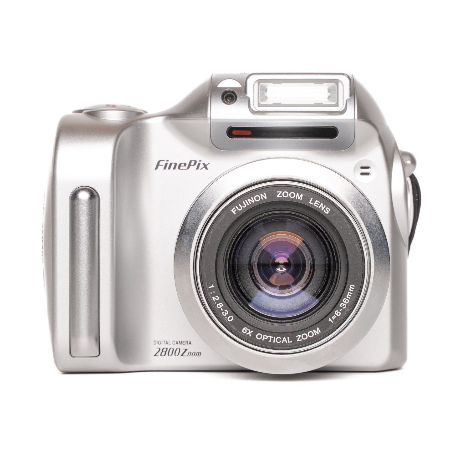 Fujifilm FinePix 2800 Zoom 2.0MP Digital Camera