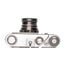 FED 5V with Industar-61 L/D Made in USSR Film Camera