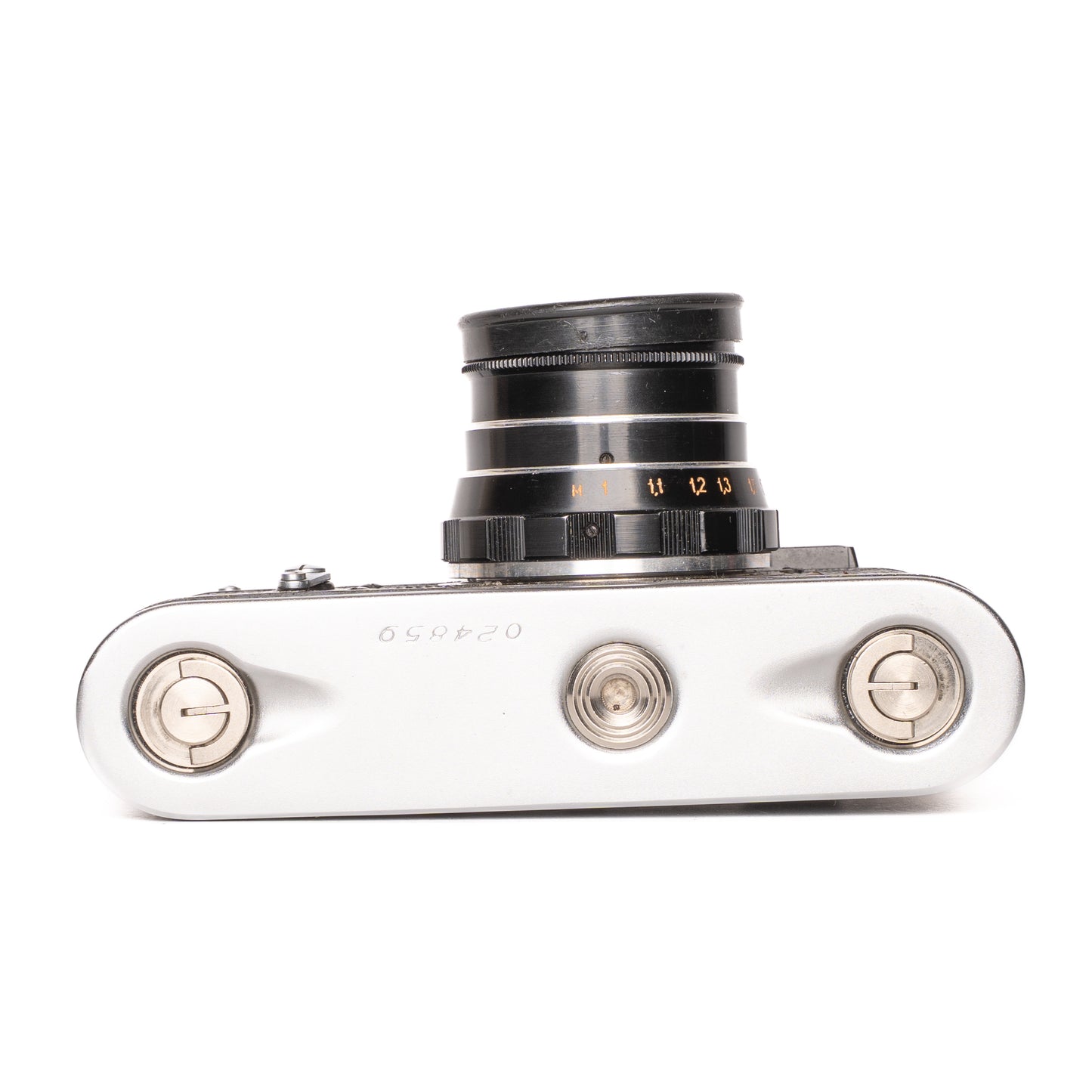 FED 5V with Industar-61 L/D Made in USSR Film Camera