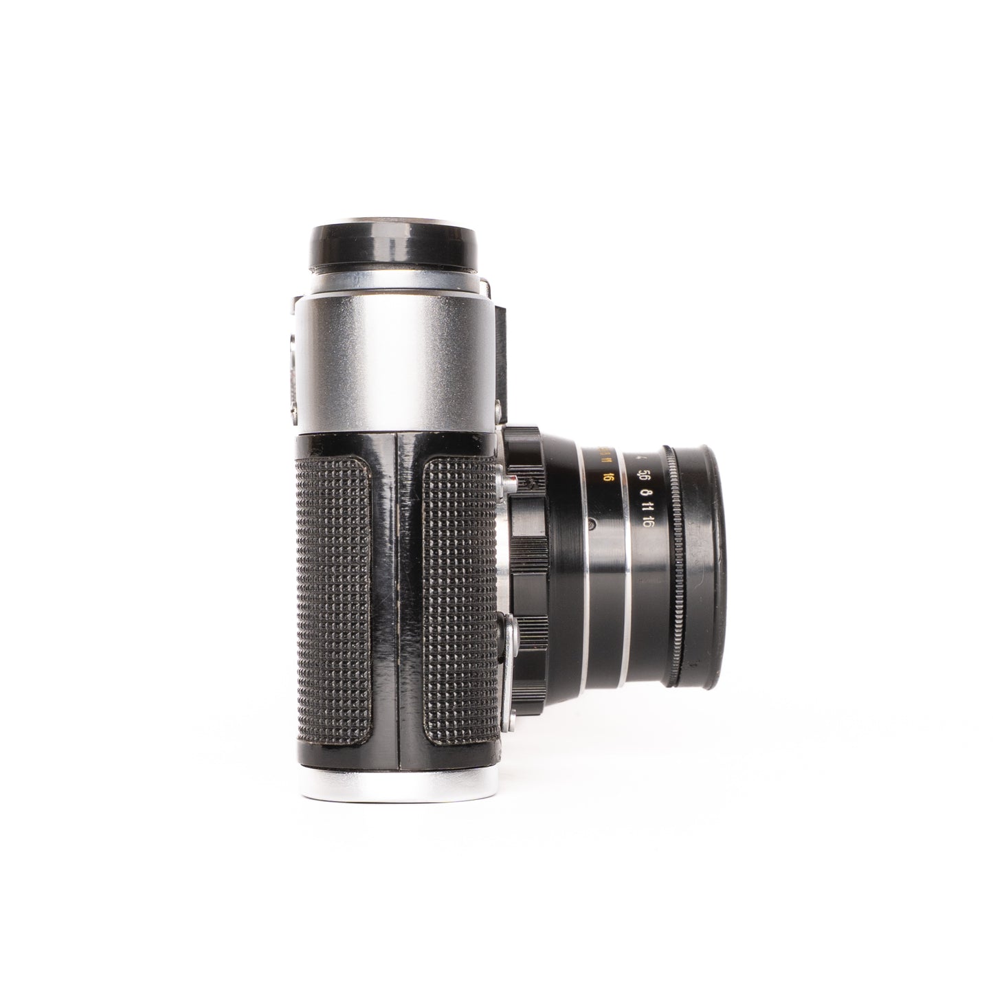 FED 5V with Industar-61 L/D Made in USSR Film Camera