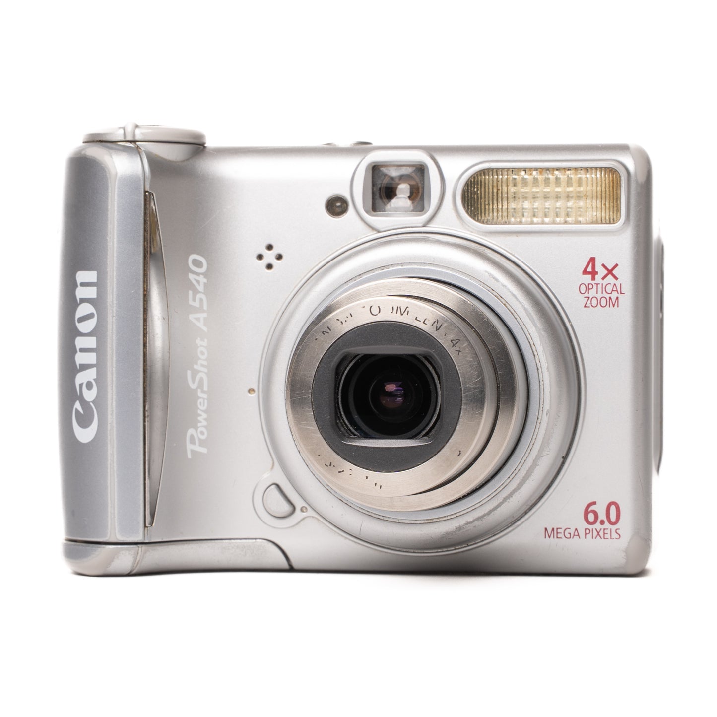 Canon PowerShot A540 6.0MP Digital Camera