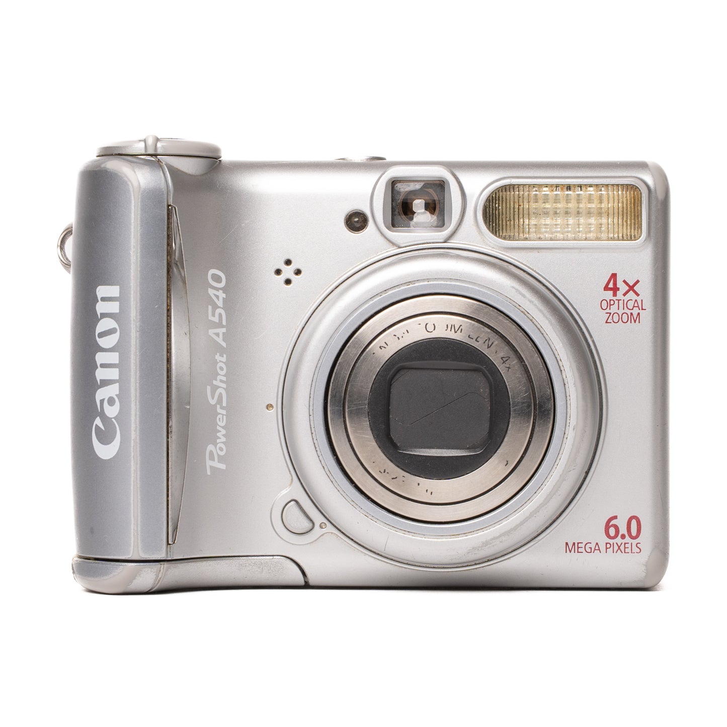Canon PowerShot A540 6.0MP Digital Camera