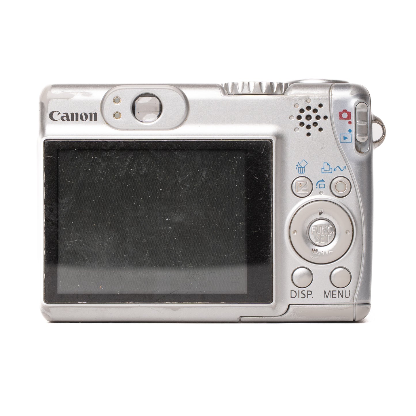 Canon PowerShot A540 6.0MP Digital Camera