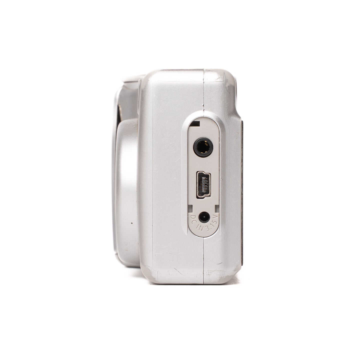 Canon PowerShot A540 6.0MP Digital Camera
