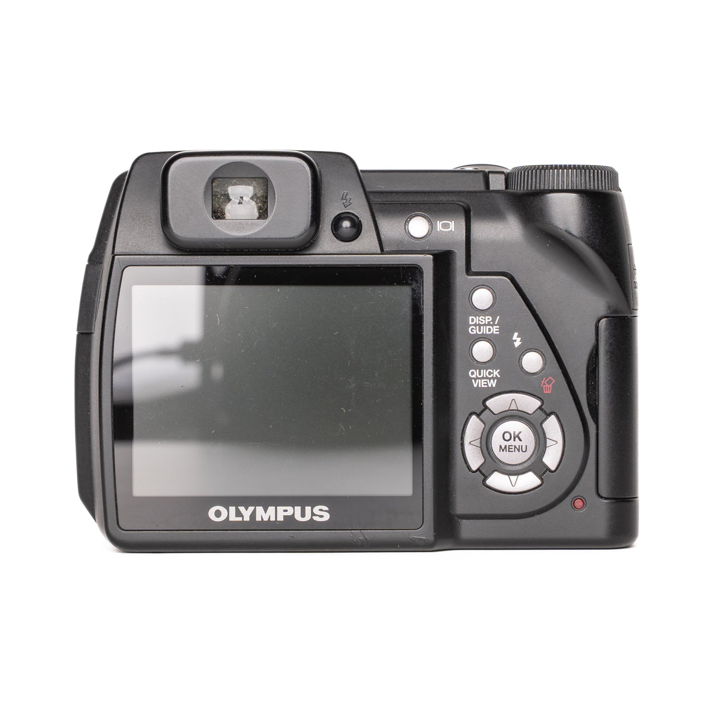 Olympus SP-500UZ 6.0MP Digital Camera