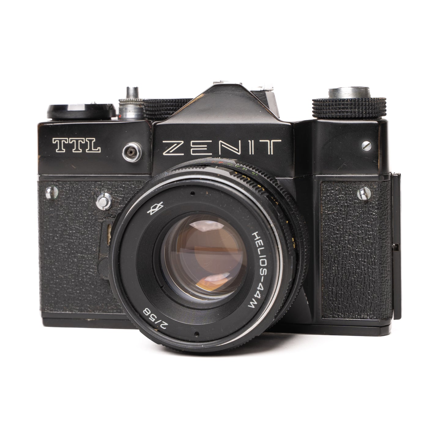 Zenit TTL 35mm SLR / Helios-44M Film Camera