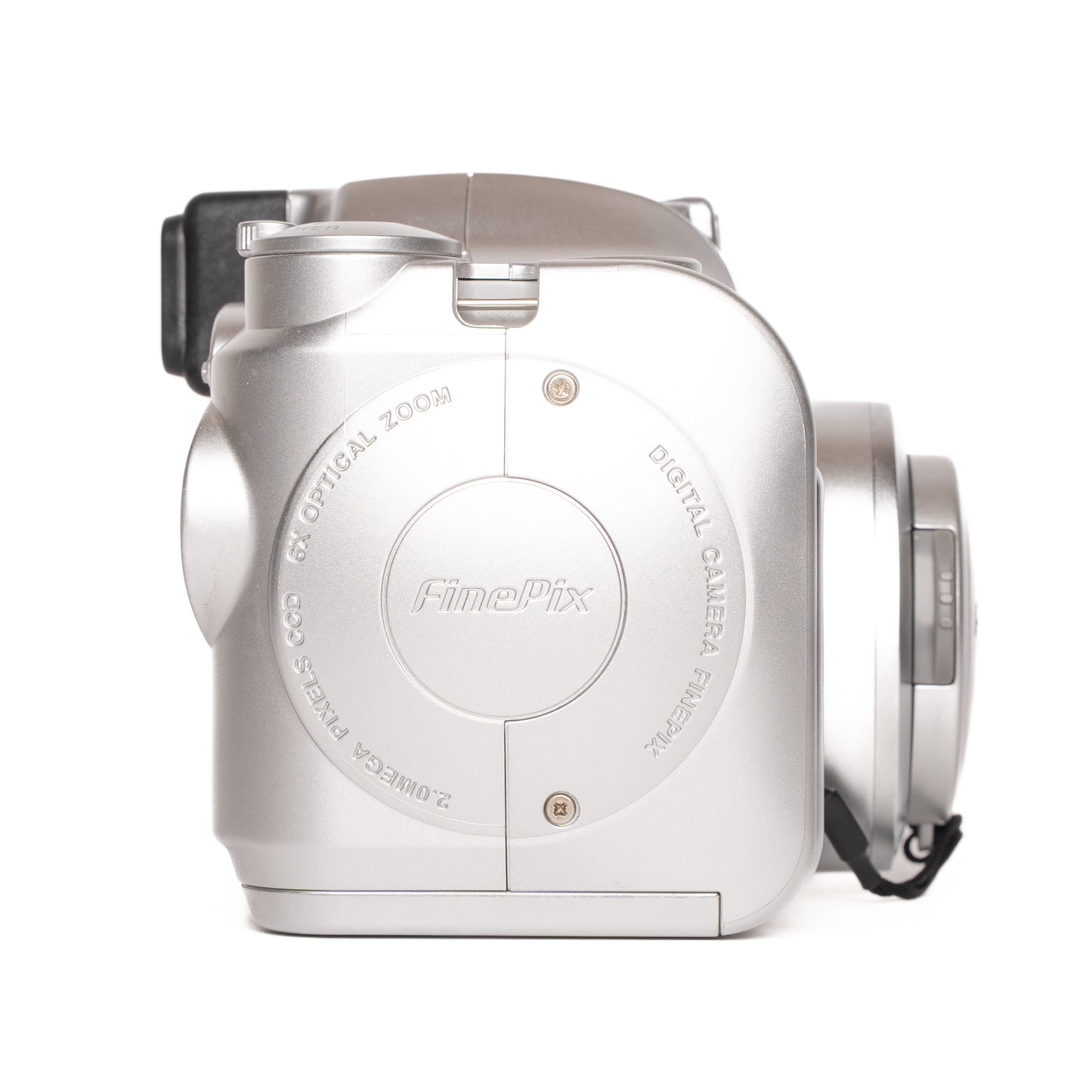 Fujifilm FinePix 2800 Zoom 2.0MP Digital Camera