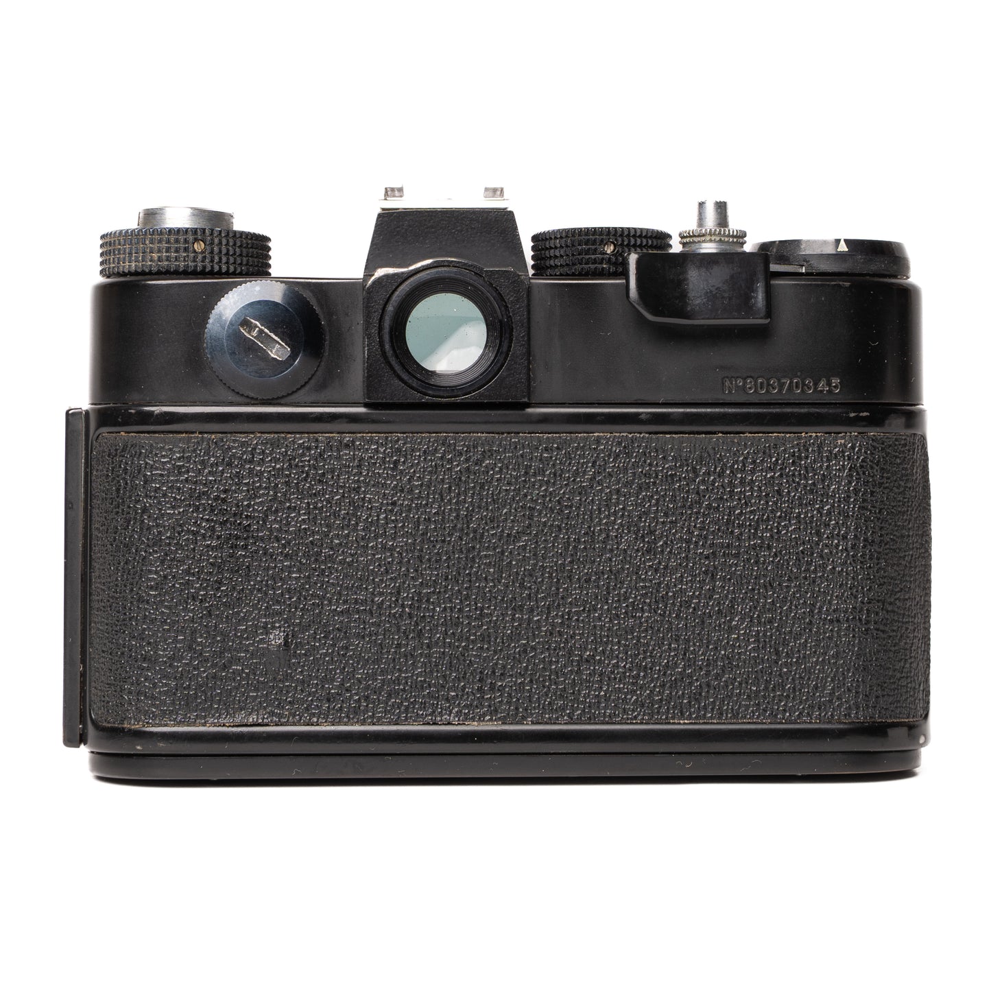Zenit TTL 35mm SLR / Helios-44M Film Camera
