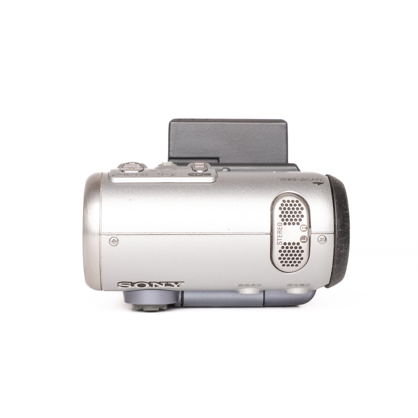 Sony Handycam DCR-IP7 MicroMV NTSC Camcorder