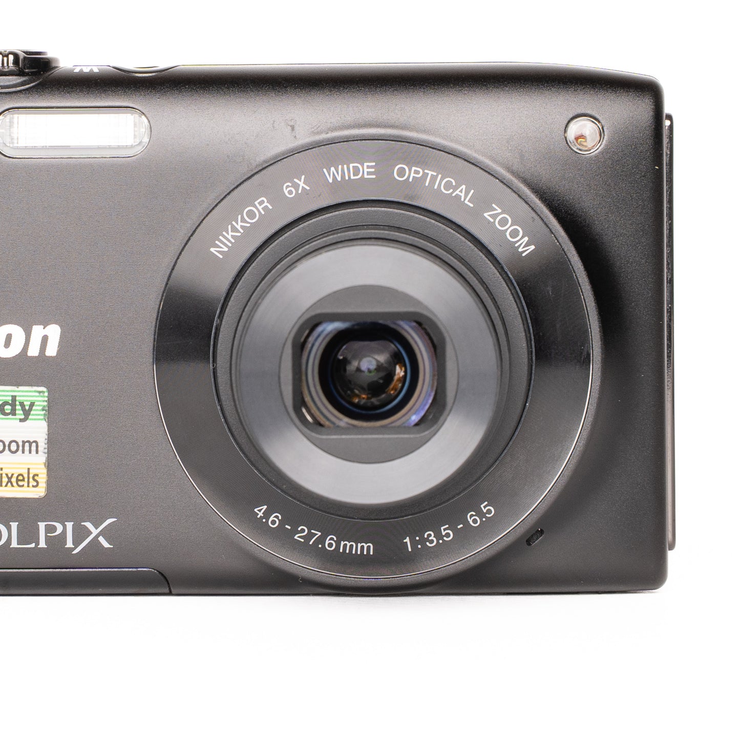 Nikon CoolPix S3200 16.0MP Digital Camera