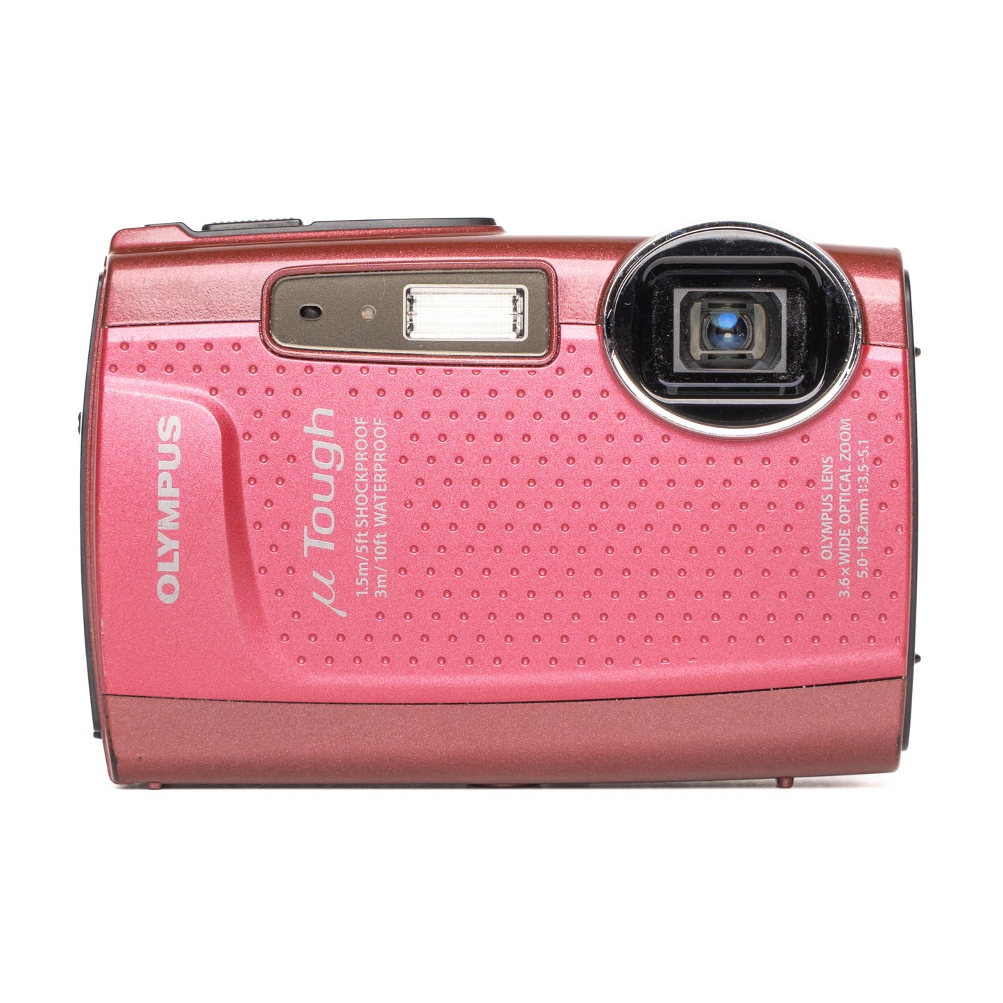 Olympus Mju Tough-3005 12.0MP Digital Camera