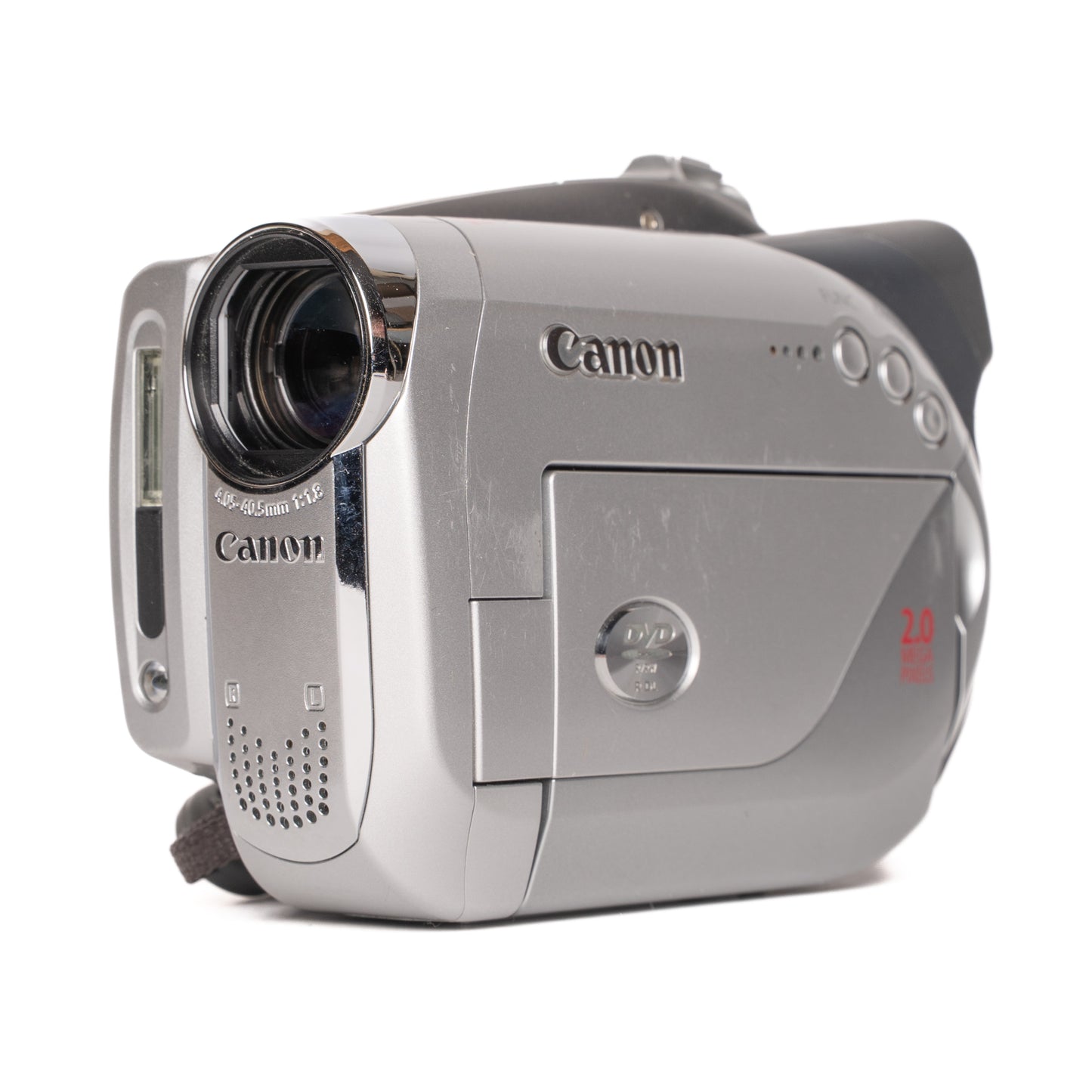 Canon DC21 DVD PAL Camcorder