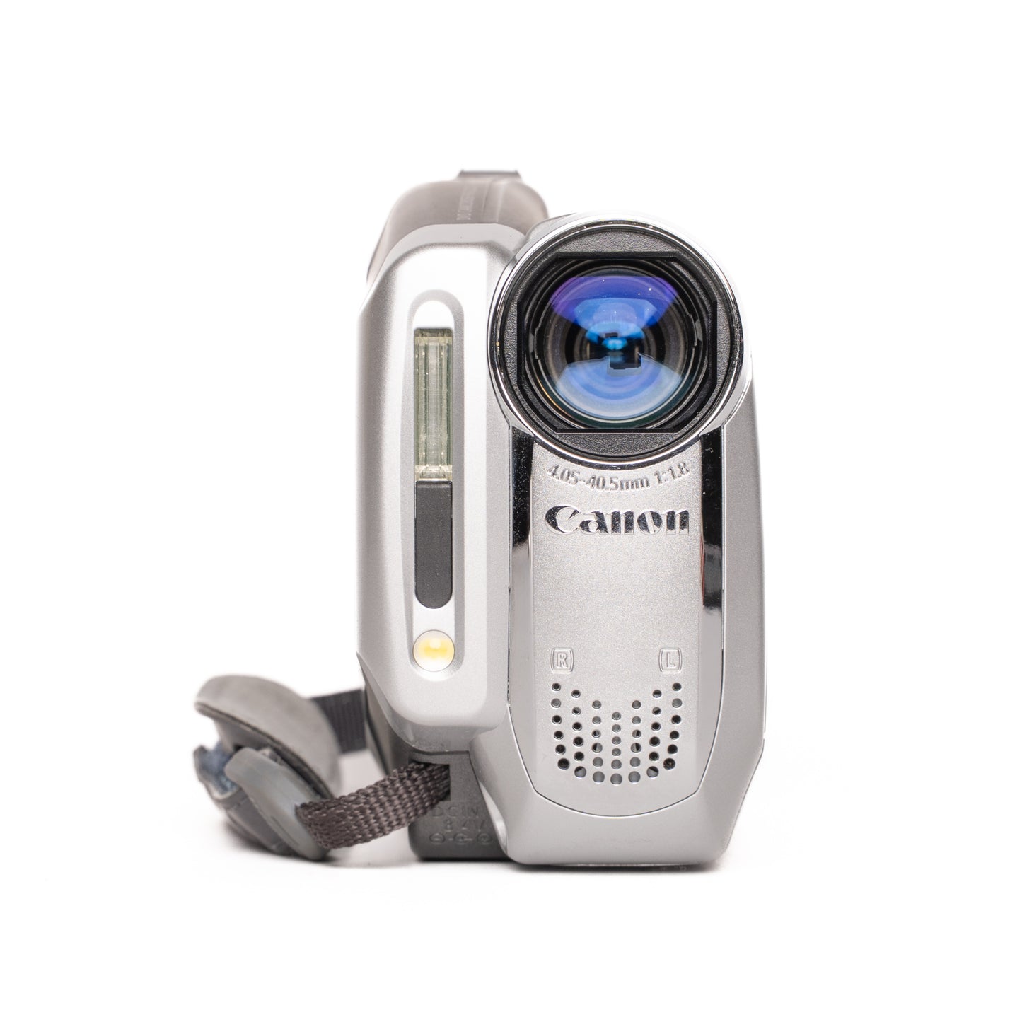 Canon DC21 DVD PAL Camcorder