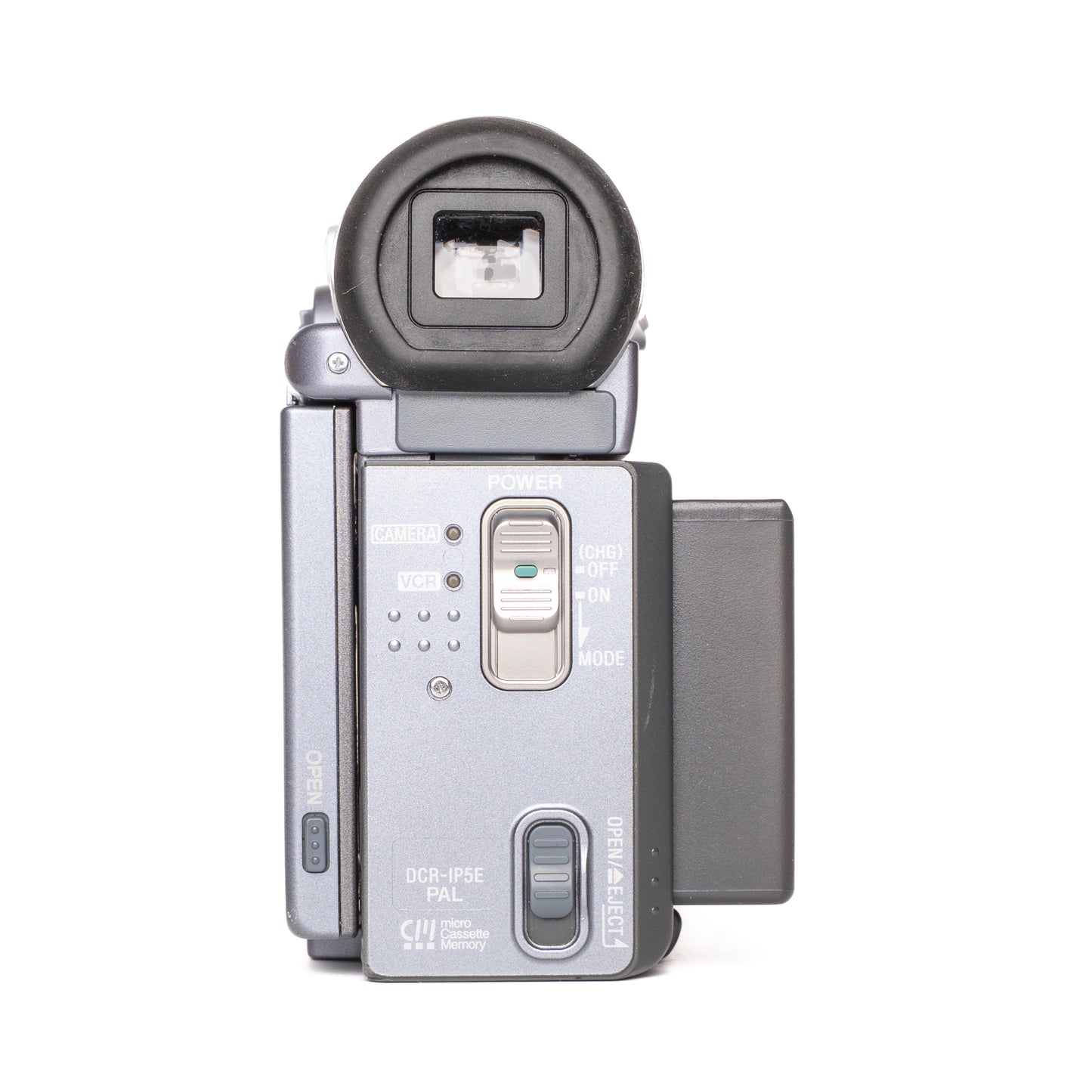 Sony Handycam DCR-IP5E MicroMV PAL Camcorder
