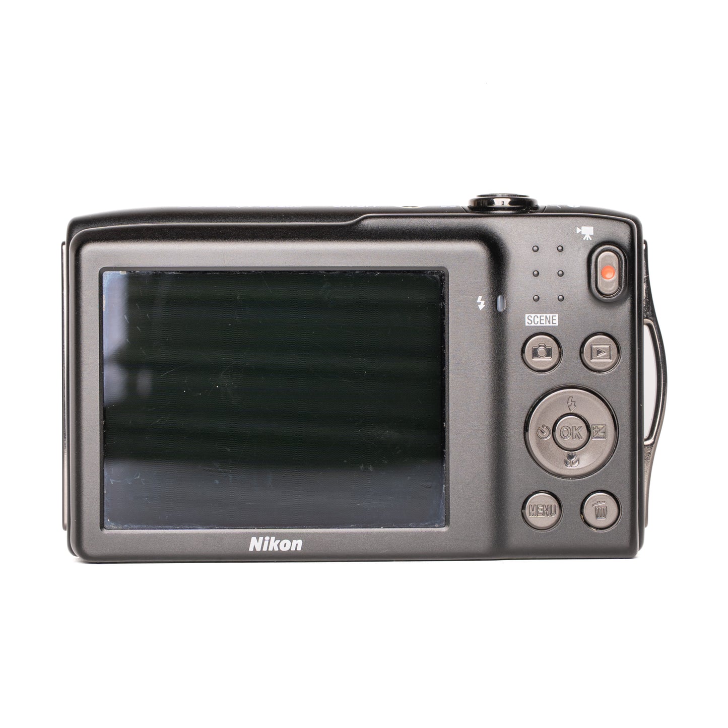 Nikon CoolPix S3200 16.0MP Digital Camera