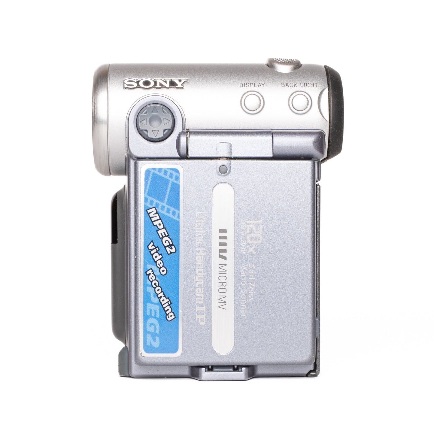 Sony Handycam DCR-IP5E MicroMV PAL Camcorder