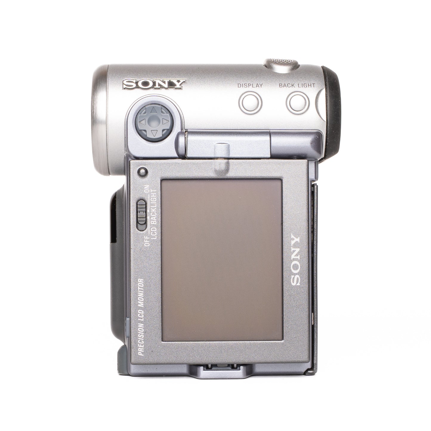 Sony Handycam DCR-IP5E MicroMV PAL Camcorder