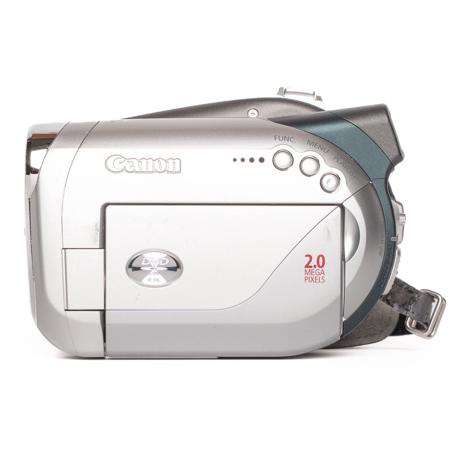 Canon DC21 DVD PAL Camcorder