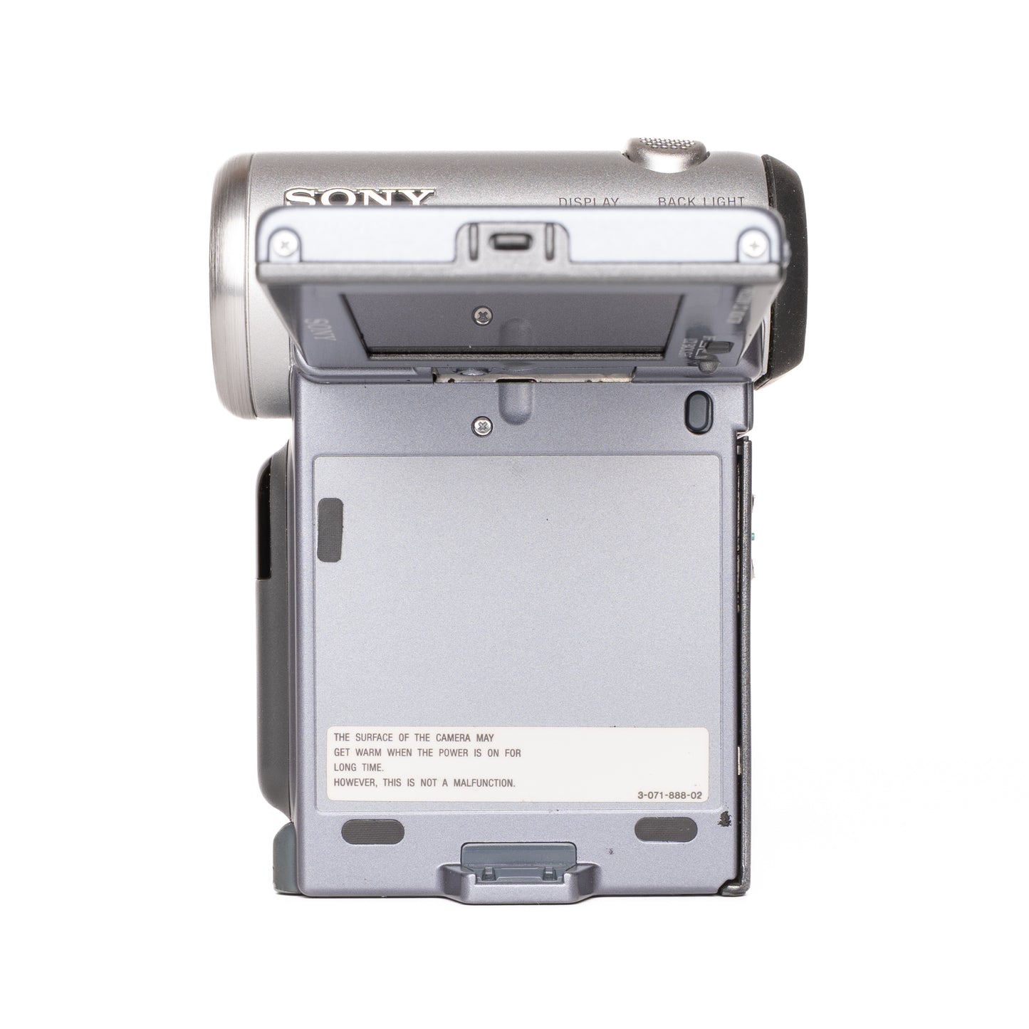 Sony Handycam DCR-IP5E MicroMV PAL Camcorder