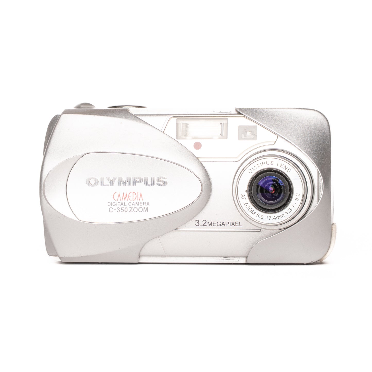 Olympus CAMEDIA C-350 ZOOM 3.2MP Digital Camera