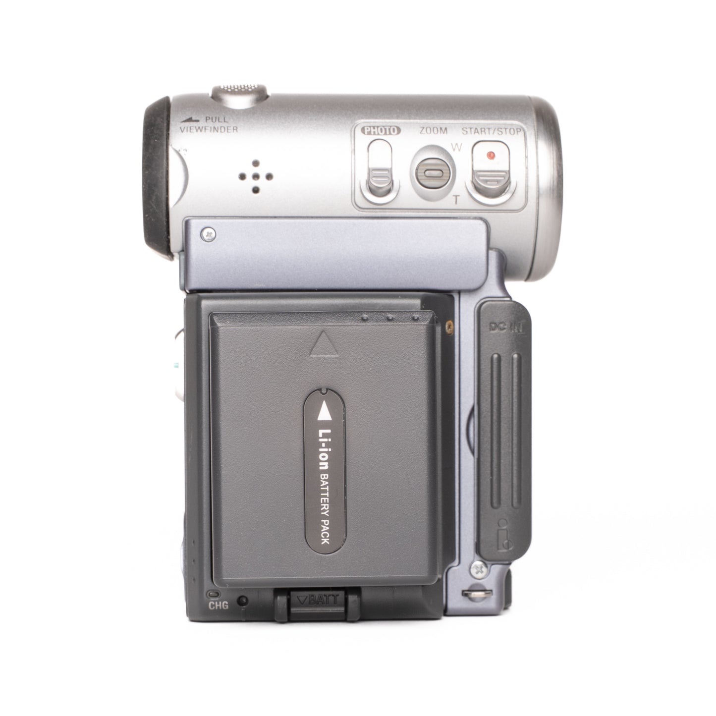 Sony Handycam DCR-IP5E MicroMV PAL Camcorder