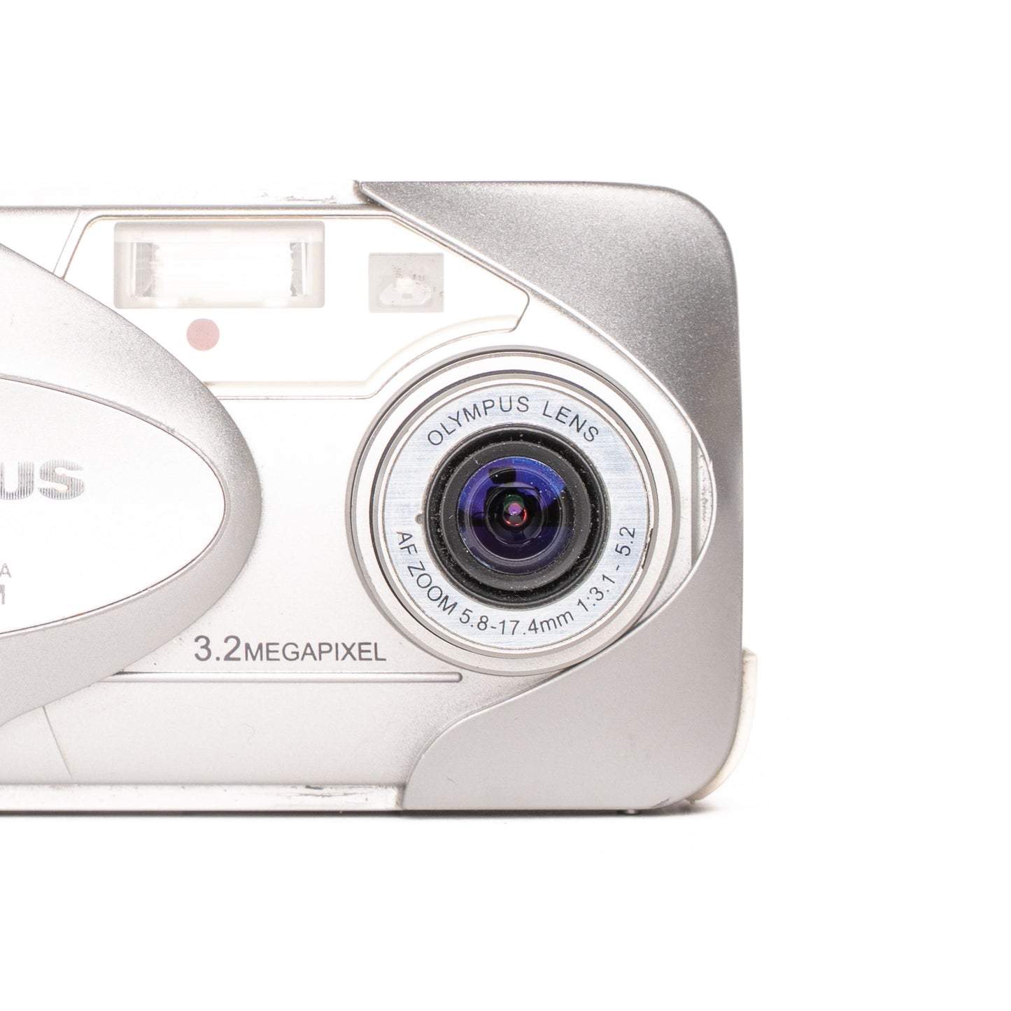 Olympus CAMEDIA C-350 ZOOM 3.2MP Digital Camera