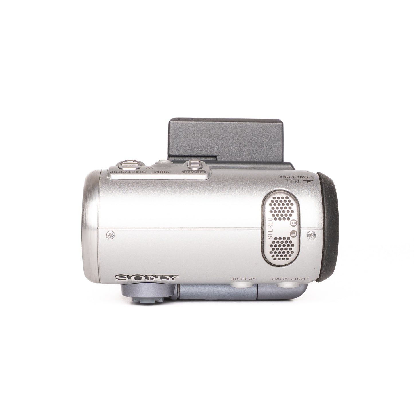 Sony Handycam DCR-IP5E MicroMV PAL Camcorder