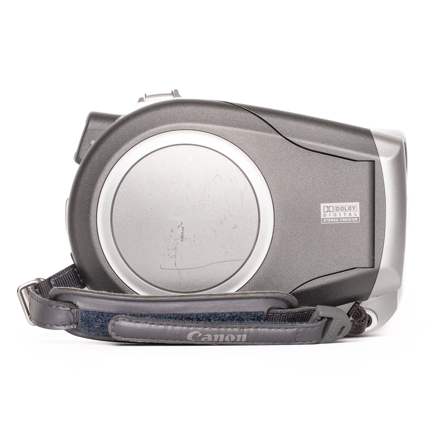 Canon DC21 DVD PAL Camcorder