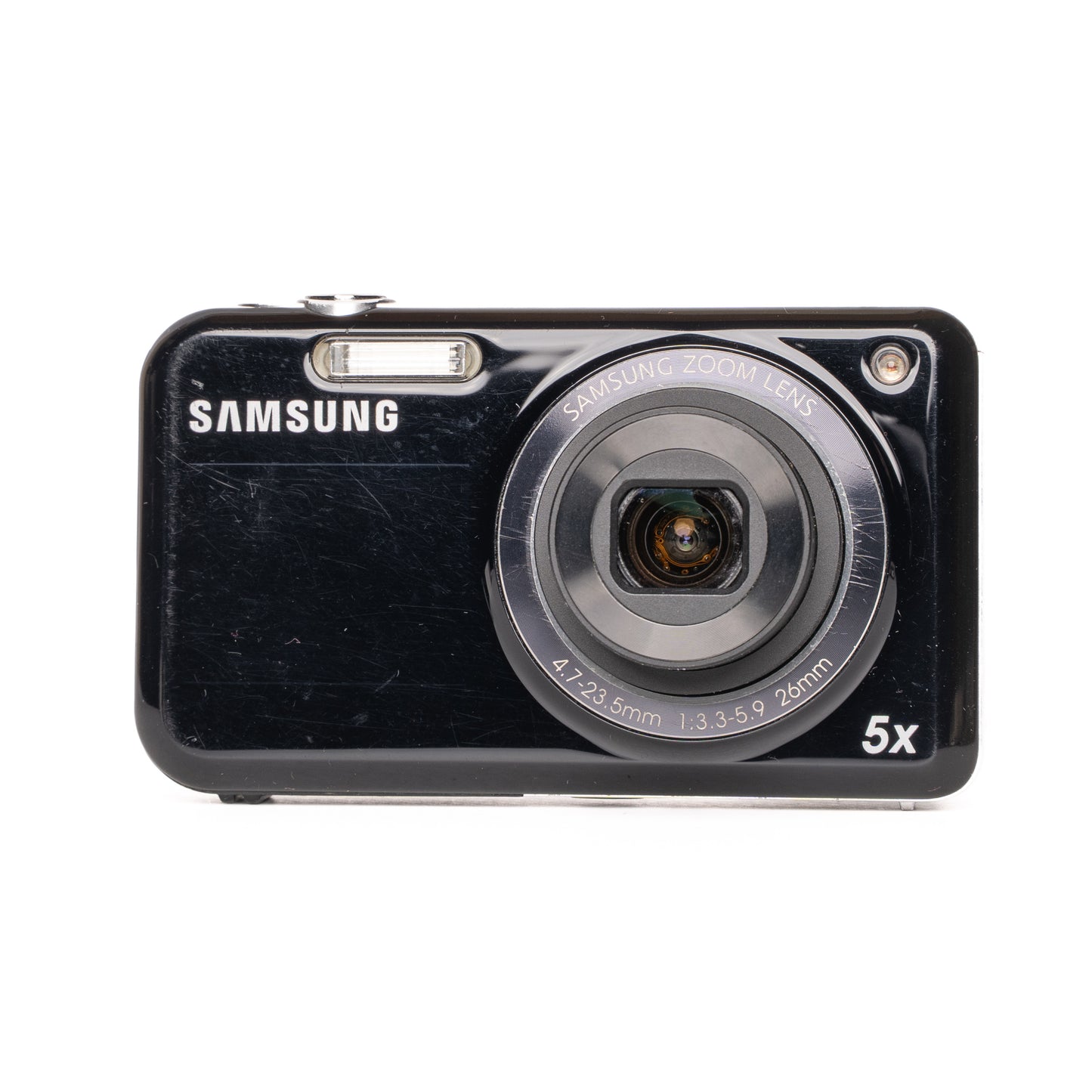 Samsung PL120 14.2MP Digital Camera